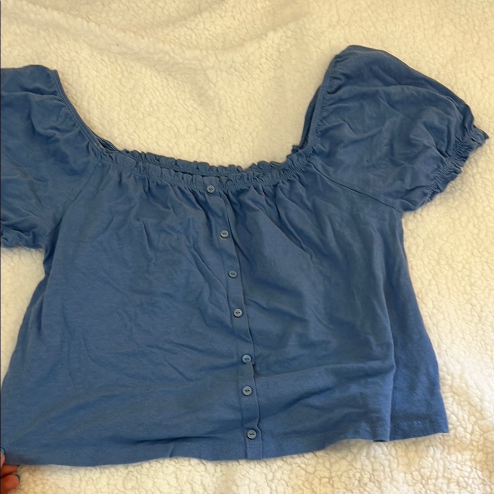 American Eagle blouse